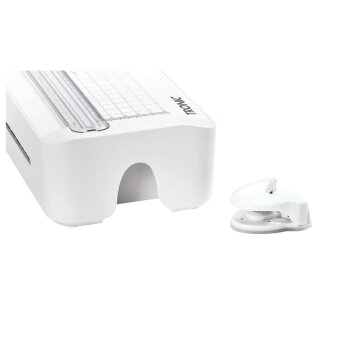 TRONIC® Laminiergerät TLG 300 D3, cremeweiß - B-Ware sehr gut
