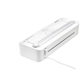 TRONIC® Laminiergerät TLG 300 D3, cremeweiß - B-Ware sehr gut