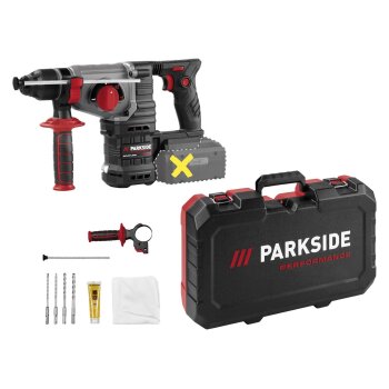 PARKSIDE PERFORMANCE® 20 V Akku-Kombihammer PPAKH...