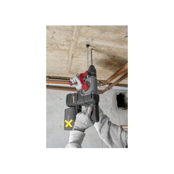 PARKSIDE PERFORMANCE® 20 V Akku-Kombihammer PPAKH 20-Li A1, ohne Akku – ohne Ladegerät - B-Ware sehr gut
