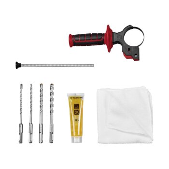 PARKSIDE PERFORMANCE® 20 V Akku-Kombihammer PPAKH 20-Li A1, ohne Akku – ohne Ladegerät - B-Ware sehr gut