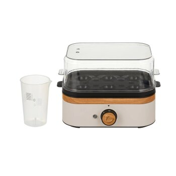 SILVERCREST® Eierkocher SEKH 400 C1, beige - B-Ware gut