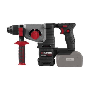 PARKSIDE PERFORMANCE® 20 V Akku-Kombihammer PPAKH 20-Li A1, ohne Akku – ohne Ladegerät - B-Ware neuwertig