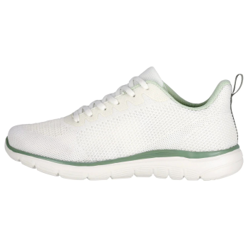 esmara® Damen-Freizeitschuhe, mit herausnehmbarer Decksohle aus Memory-Foam, 38, weiß - B-Ware neuwertig