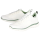 esmara® Damen-Freizeitschuhe, mit herausnehmbarer Decksohle aus Memory-Foam, 38, weiß - B-Ware neuwertig