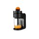 SILVERCREST® Spiralschneider und Zitruspresse 2 in 1, schwarz - B-Ware gut
