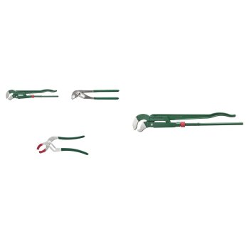 PARKSIDE® Sanitärzangen-Set / Rohrzange - B-Ware