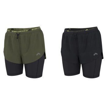 CRIVIT Damen Funktionsshorts - B-Ware