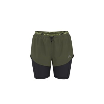 CRIVIT Damen Funktionsshorts - B-Ware