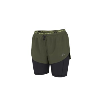 CRIVIT Damen Funktionsshorts - B-Ware