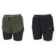 CRIVIT Damen Funktionsshorts - B-Ware