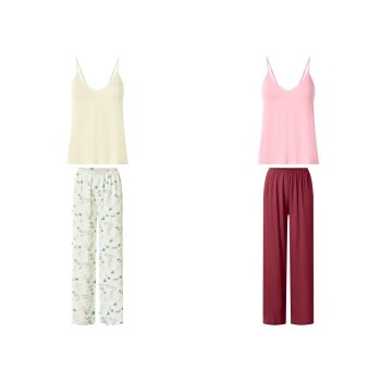 ESMARA® Damen Pyjama - B-Ware
