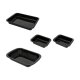 SILVERCREST® Brat- und Auflaufform groß/ Brat- und Backform Emaille - B-Ware