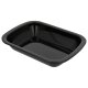 SILVERCREST® Brat- und Auflaufform groß/ Brat- und Backform Emaille - B-Ware