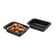 SILVERCREST® Brat- und Auflaufform groß/ Brat- und Backform Emaille - B-Ware