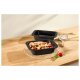 SILVERCREST® Brat- und Auflaufform groß/ Brat- und Backform Emaille - B-Ware