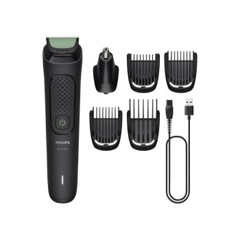 PHILIPS Multigroom 6 in 1 »MG3915/15« - B-Ware
