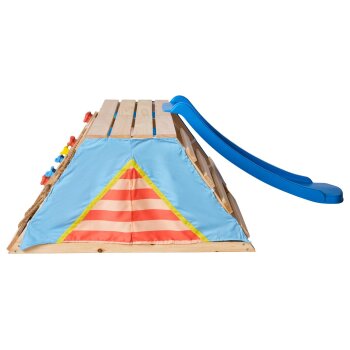 lupilu® Spieltipi mit Rutsche - B-Ware