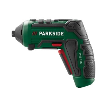 PARKSIDE® 4 V Akku-Schrauber 4 in 1 »PAS 4 D7«, mit Akku ohne Netzadapter - B-Ware