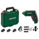 PARKSIDE® 4 V Akku-Schrauber 4 in 1 »PAS 4 D7«, mit Akku ohne Netzadapter - B-Ware
