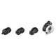 PARKSIDE® 4 V Akku-Schrauber 4 in 1 »PAS 4 D7«, mit Akku ohne Netzadapter - B-Ware