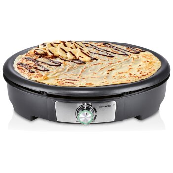 SILVERCREST® KITCHEN TOOLS Crepe Maker, »SCM...