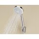 LIVARNO home Duschkopf-Set, 85 mm - B-Ware neuwertig