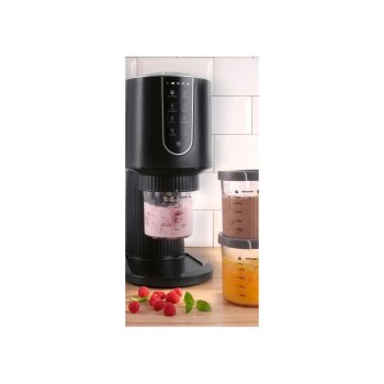 SILVERCREST® Eiscrememaschine Freezy »SECM 800 A1« - B-Ware neuwertig