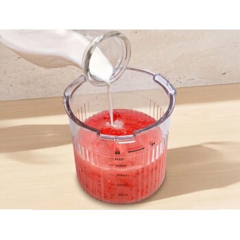 SILVERCREST® Eiscrememaschine Freezy »SECM 800 A1« - B-Ware neuwertig