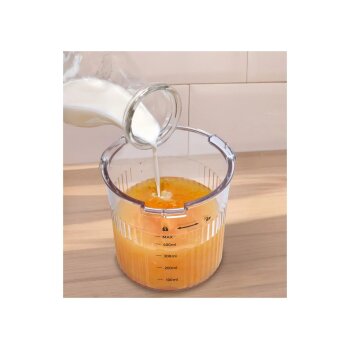SILVERCREST® Eiscrememaschine Freezy »SECM 800 A1« - B-Ware neuwertig
