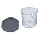 SILVERCREST® Eiscrememaschine Freezy »SECM 800 A1« - B-Ware neuwertig