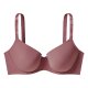 Esmara Damen Bügel-BHs, 2er Set, 100D, weiß/rosa - B-Ware sehr gut