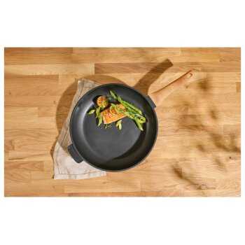 SILVERCREST® Aluguss-Pfanne, Ø 32 cm - B-Ware sehr gut