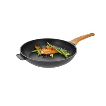 SILVERCREST® Aluguss-Pfanne, Ø 32 cm - B-Ware sehr gut