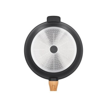 SILVERCREST® Aluguss-Pfanne, Ø 32 cm - B-Ware sehr gut