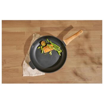 SILVERCREST® Aluguss-Pfanne, Ø 32 cm - B-Ware sehr gut