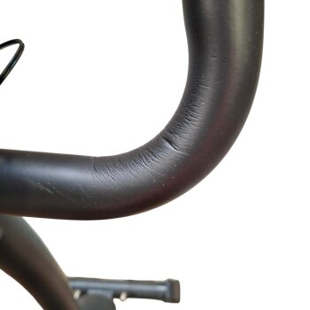 Christopeit Sport Heimtrainer »AL 1000«, LCD Display (schwarz) - B-Ware Transportschaden
