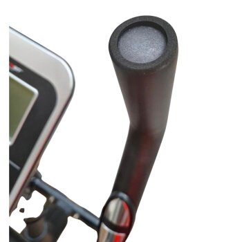 Christopeit Sport Heimtrainer »AL 1000«, LCD Display (schwarz) - B-Ware Transportschaden