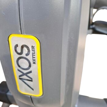 Kettler Heimtrainer »Cycle M 2.0«, 8 Widerstandsstufen - B-Ware Transportschaden