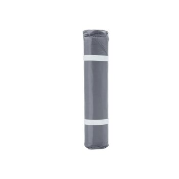 CRIVIT Campingmatte, selbstaufblasend, grau - B-Ware neuwertig