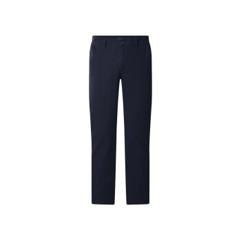 esmara® MEN Chino Slim Fit (Navy, L (52/54)) - B-Ware...