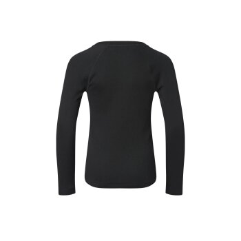 CRIVIT Kinder Mädchen Thermo-Funktionsunterwäsche, 2-teilig (Schwarz, 146/152) - B-Ware sehr gut