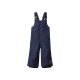 lupilu® Kleinkinder-Schneehose, für Mädchen, 110/116, blau - B-Ware sehr gut