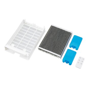 TRONIC® Mobiler Luftkühler »SML 330 A1«, mit Fernbedienung - B-Ware sehr gut
