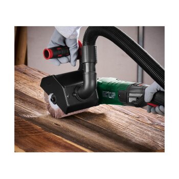 PARKSIDE® Bürsten-Set, Draht-/ Lamellen-Bürste - B-Ware neuwertig