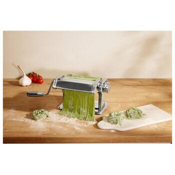 SILVERCREST® Nudelmaschine, manuell - B-Ware sehr gut