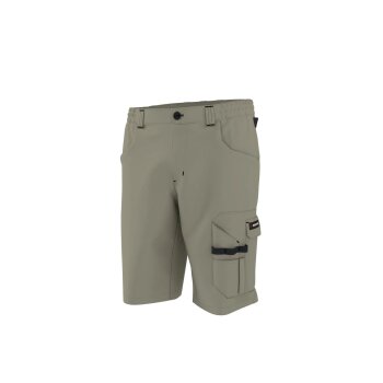 PARKSIDE® Herren Ripstop-Arbeitsshorts (Beige, 58) -...
