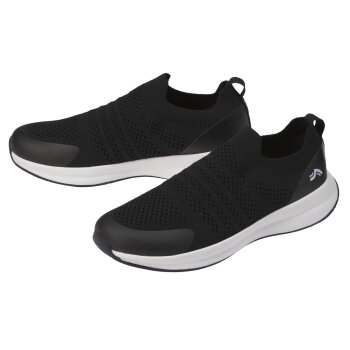 Crivit Damen Sportschuh, 41, schwarz - B-Ware sehr gut