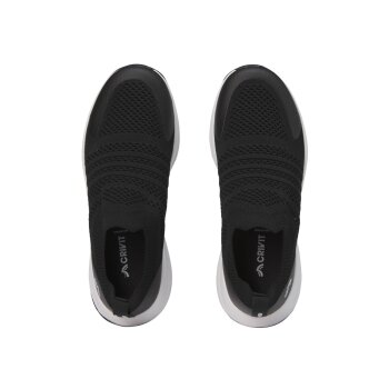 Crivit Damen Sportschuh, 41, schwarz - B-Ware sehr gut