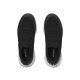 Crivit Damen Sportschuh, 41, schwarz - B-Ware sehr gut